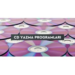 GİRİŞ ÇIKIŞ PROGRAMI CD