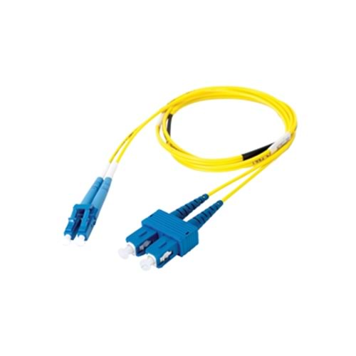 SC-LC SM DX PATCH CORD 1M
