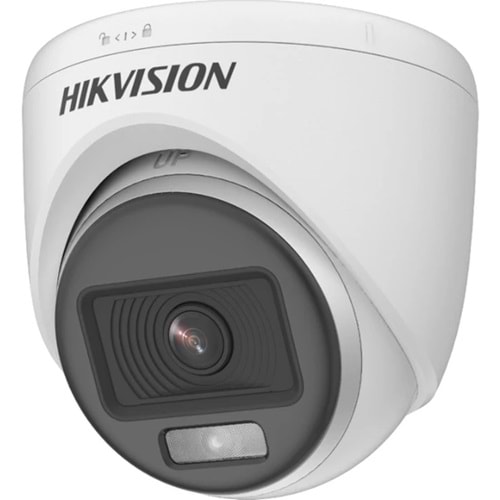 HIKVISION DS-2CE70DF0T-PF 2MP 2.8mm ColorVu Turbo HD 4in1 DOME AHD KAMERA